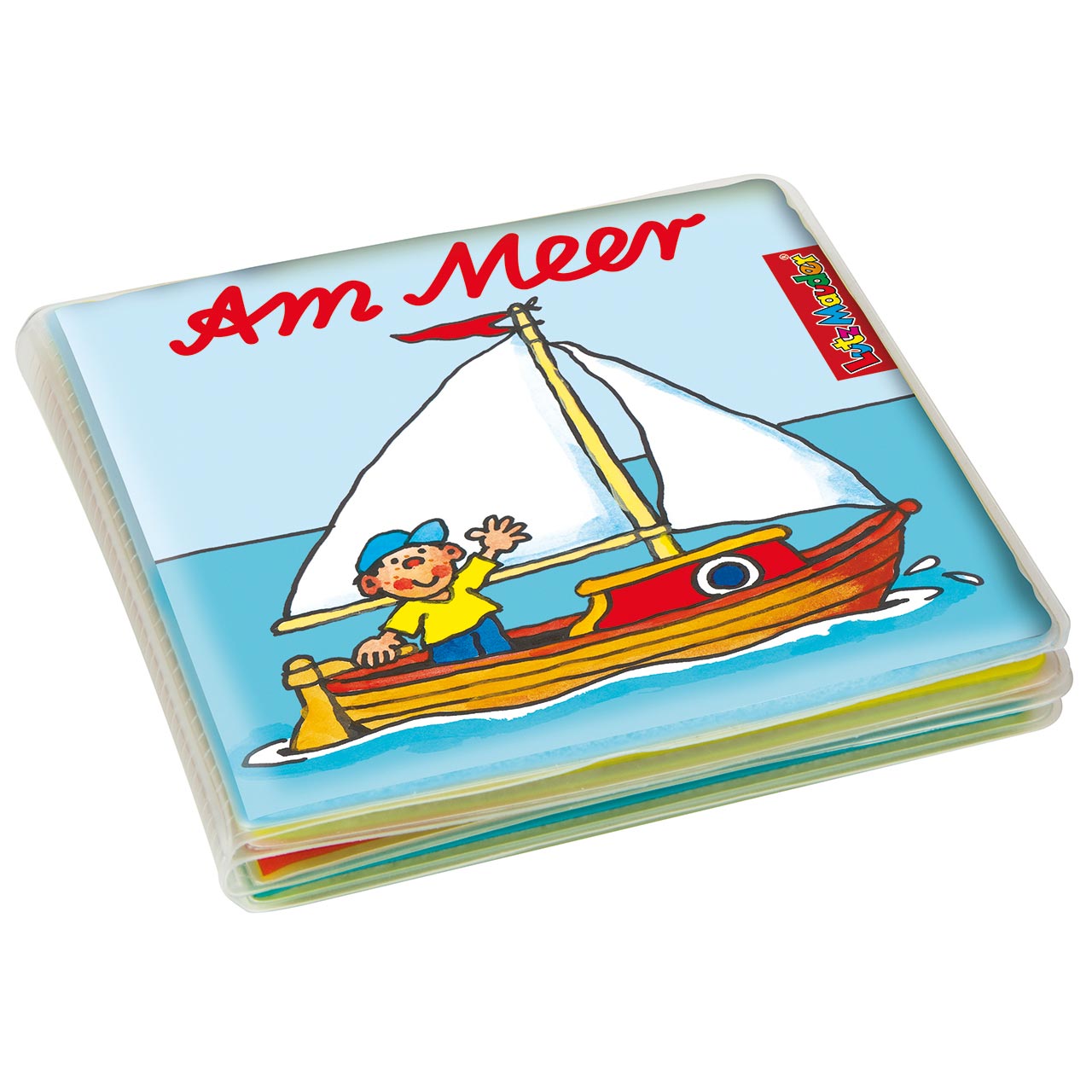 Badewannenbuch - Am Meer Badewannenbuch - Am Meer