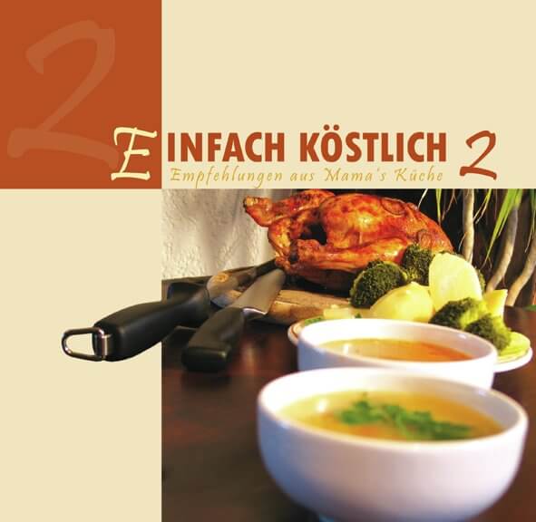 Einfach köstlich B. 2 Einfach köstlich B. 2