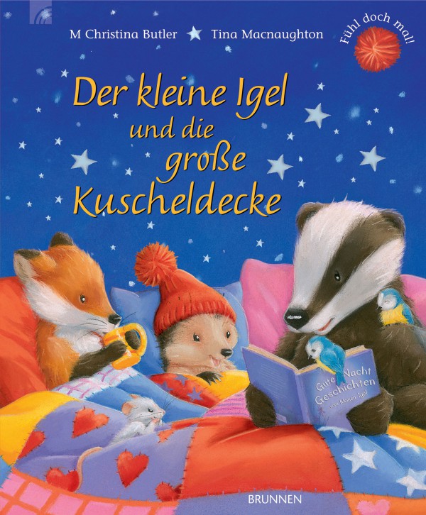 Der-kleine-Igel-und-die-grosse-Kuscheldecke-195620_1 Der kleine Igel und die große Kuscheldecke