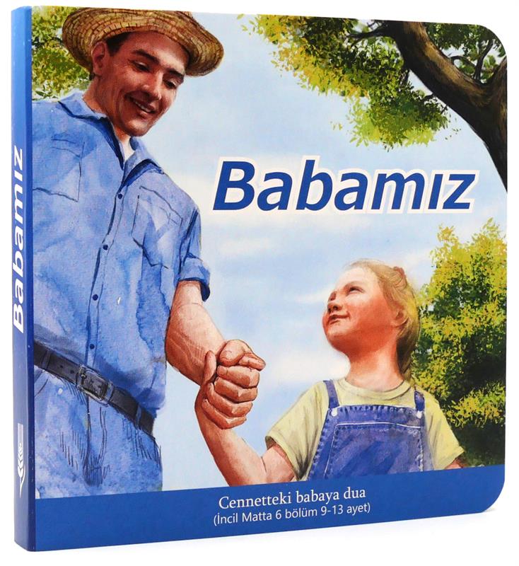 Unser Vater, türkisch Unser Vater, türkisch