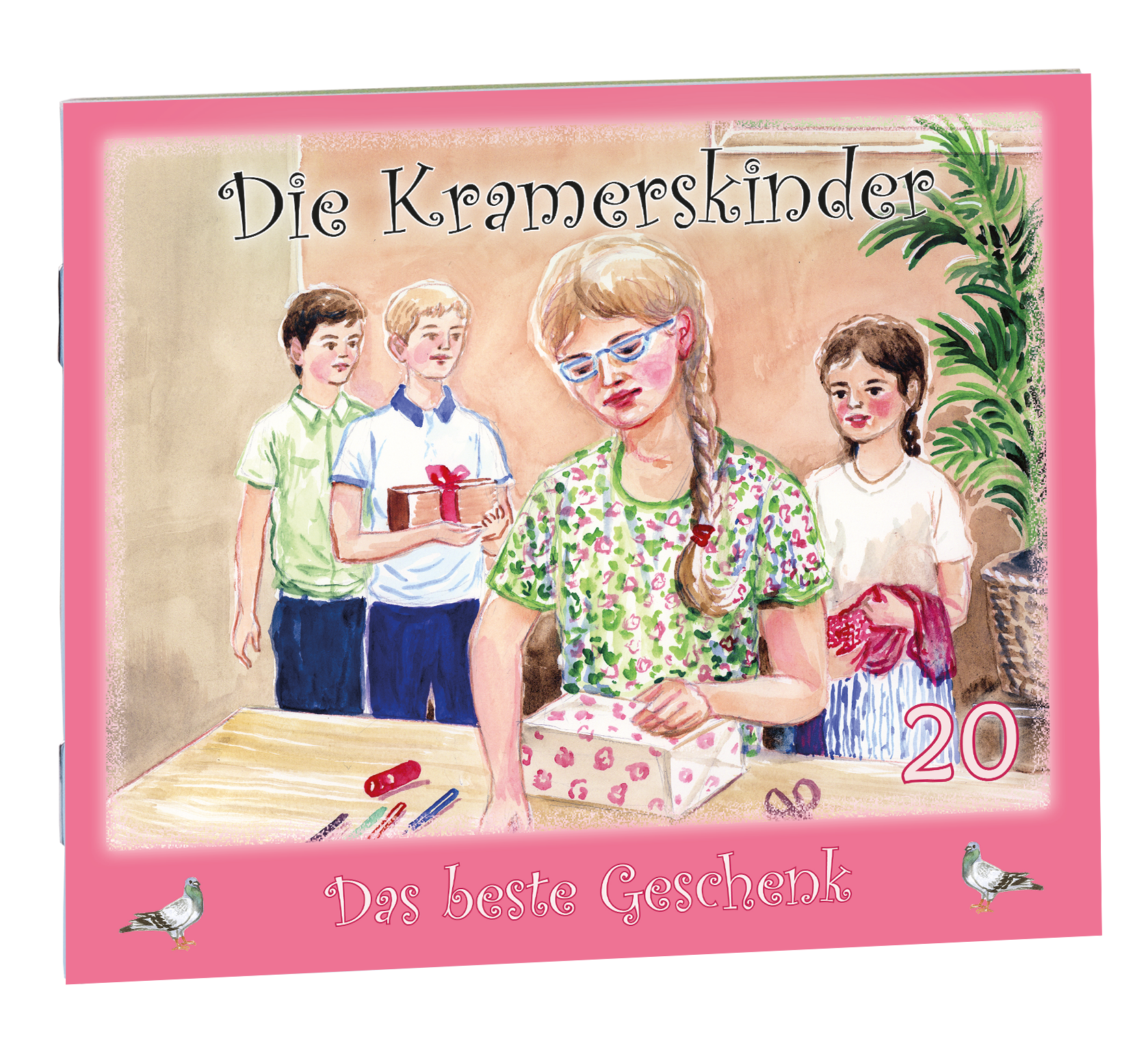 Das beste Geschenk - Heft 20 Das beste Geschenk - Heft 20