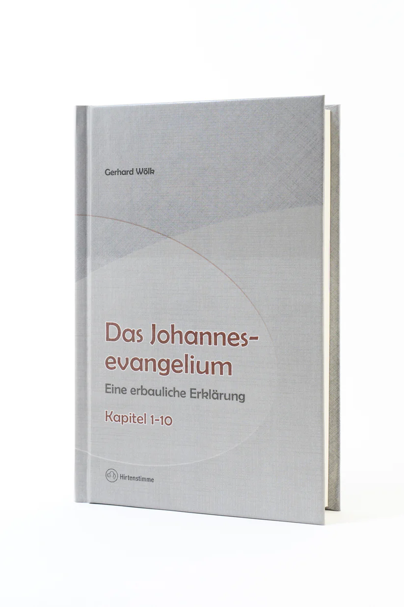 Das Johannes-evangelium Kapitel 1-10