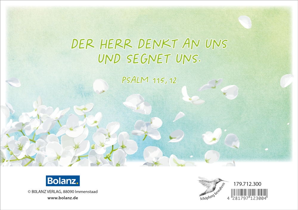 DK - Weiße Blüten GF