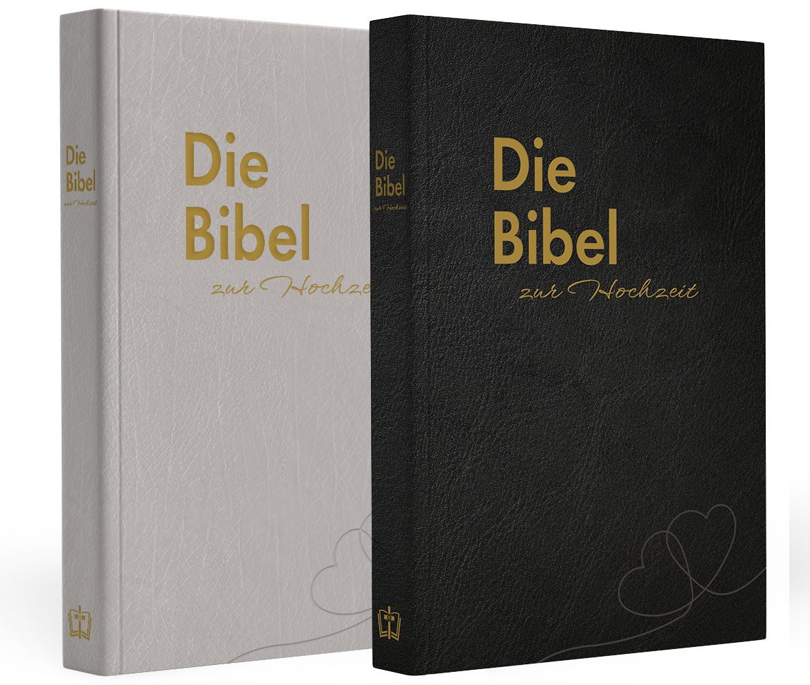Traubibel Luther 1912 - Lederausgabe Traubibel Luther 1912 - Lederausgabe