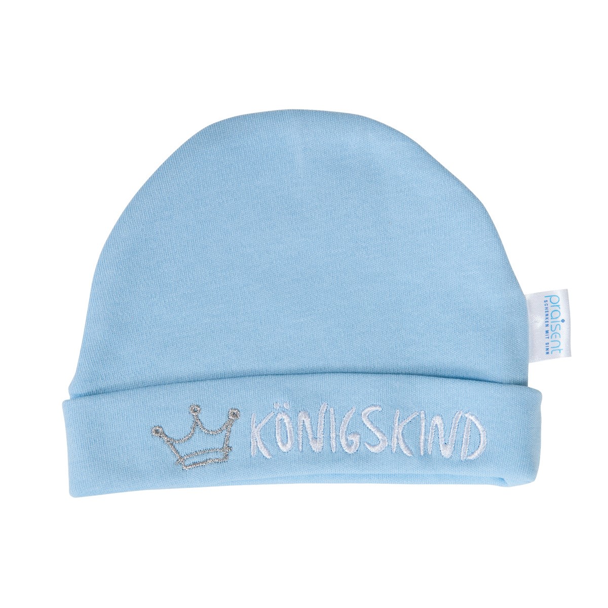 Mütze - Königskind Blau