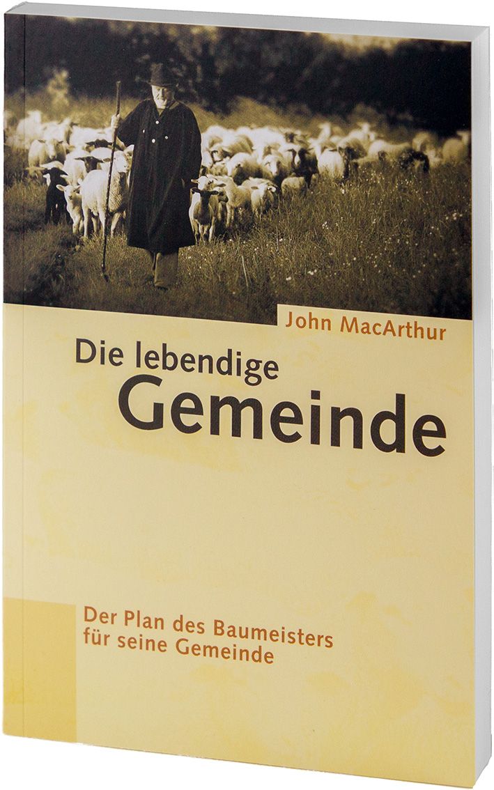 Die lebendige Gemeinde Die lebendige Gemeinde