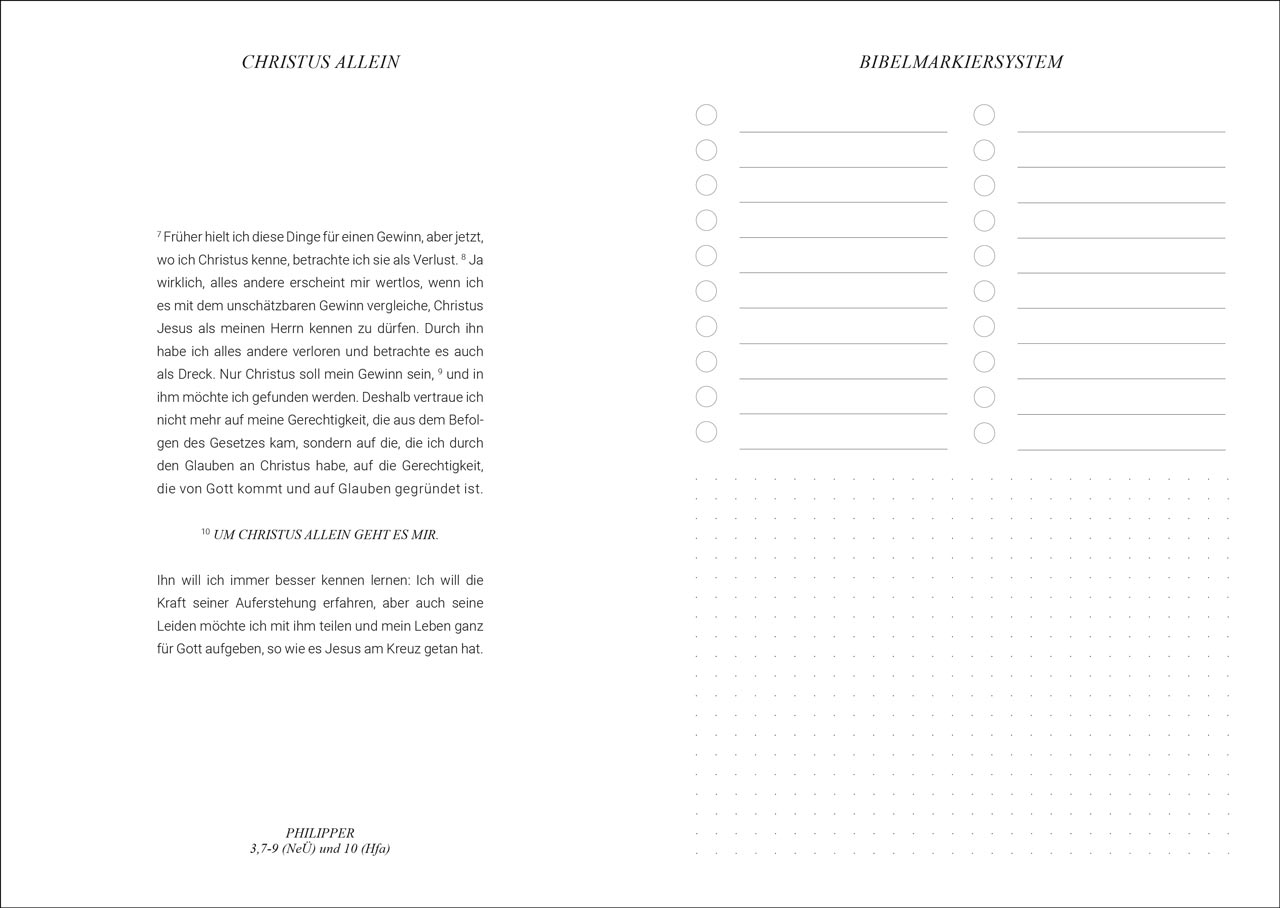 Taschenkalender - The Planner 2027