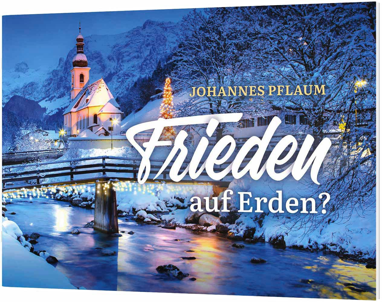 Frieden auf Erden? - Verteilheft Frieden auf Erden? - Verteilheft