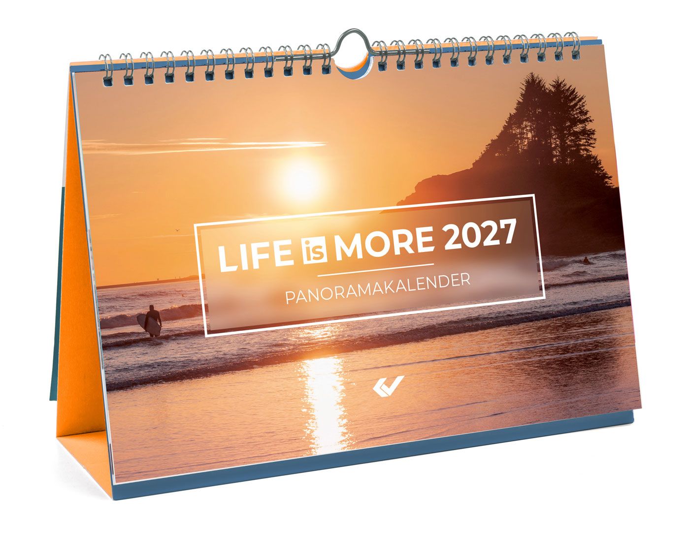 Panoramakalender 2027 - Life is more