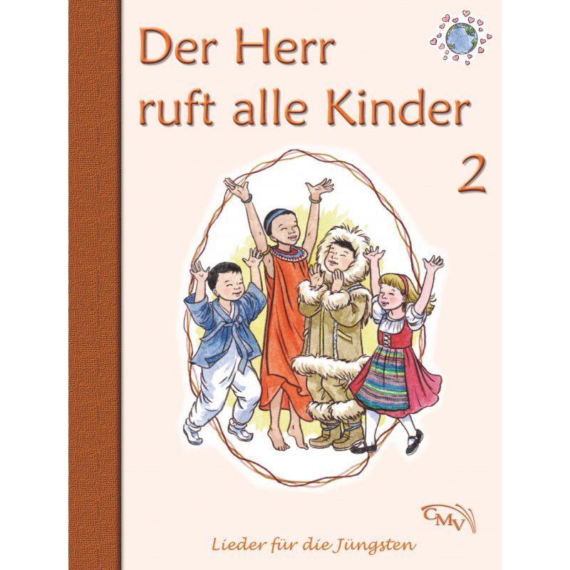 Der Herr ruft alle Kinder 2