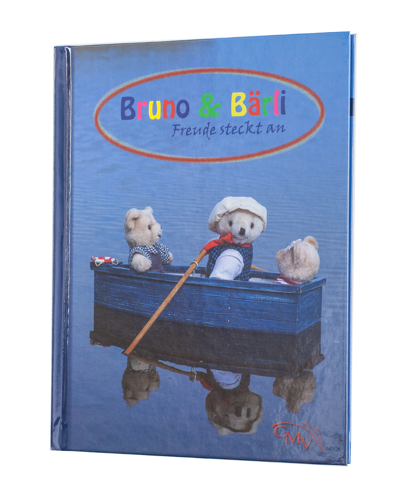 Bruno & Bärli - Freude steckt an Bruno & Bärli - Freude steckt an