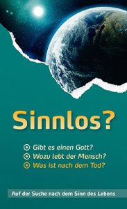 Sinnlos?