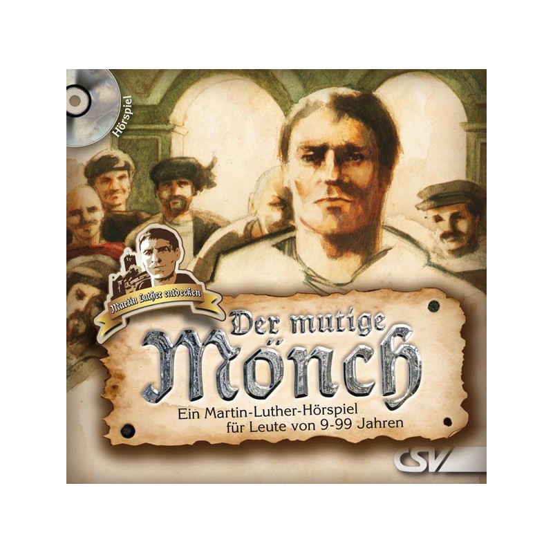 Der-mutige-M-nch-H-rspiel-der-mutige-monch-horspiel Der mutige Mönch (Hörspiel )