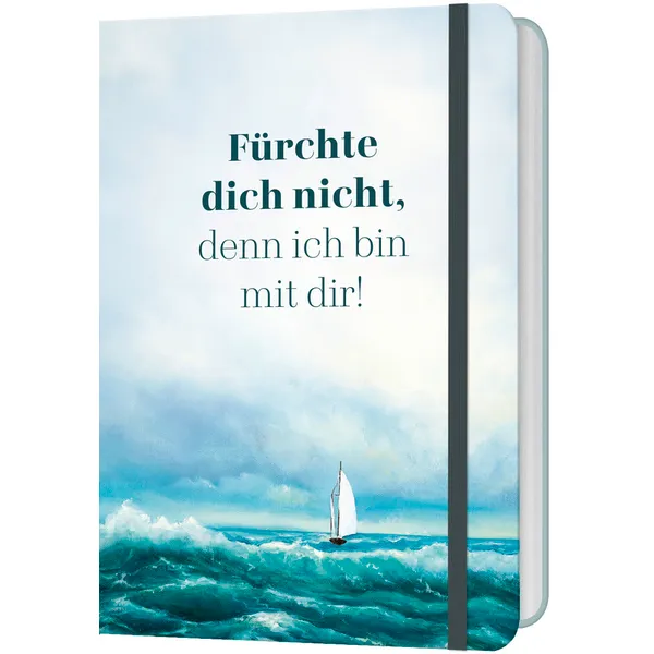 Notizbuch Jahreslosung 2027 - Fürchte dich nicht