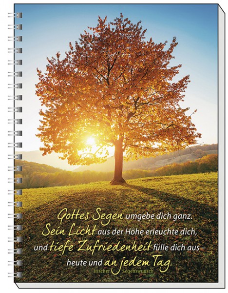 Memo-A6-Gottes-Segen-umgebe-dich-ganz-2689 Memo A6 - Gottes Segen umgebe dich ganz