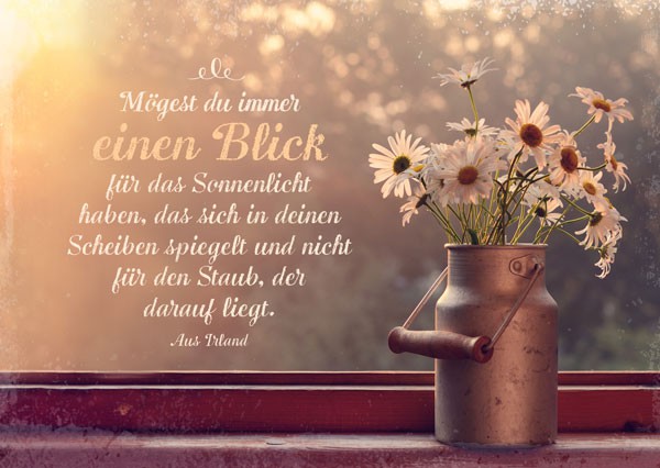 Postkarte-Einen-Blick-9139 Postkarte - Einen Blick