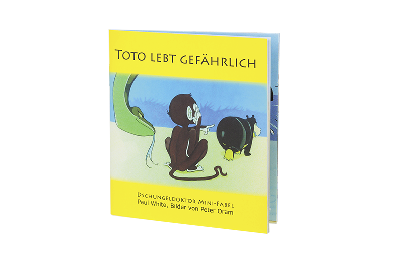 Toto lebt gefährlich Toto lebt gefährlich