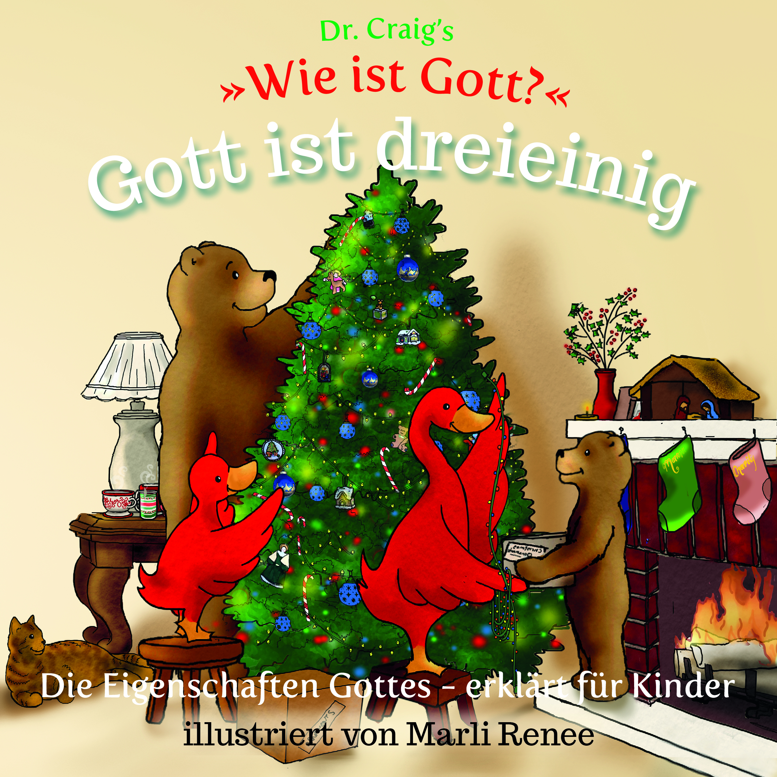 Gott ist dreieinig Gott ist dreieinig