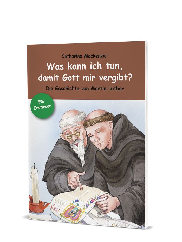 Was kann ich tun, damit Gott mir vergibt? Was kann ich tun, damit Gott mir vergibt?