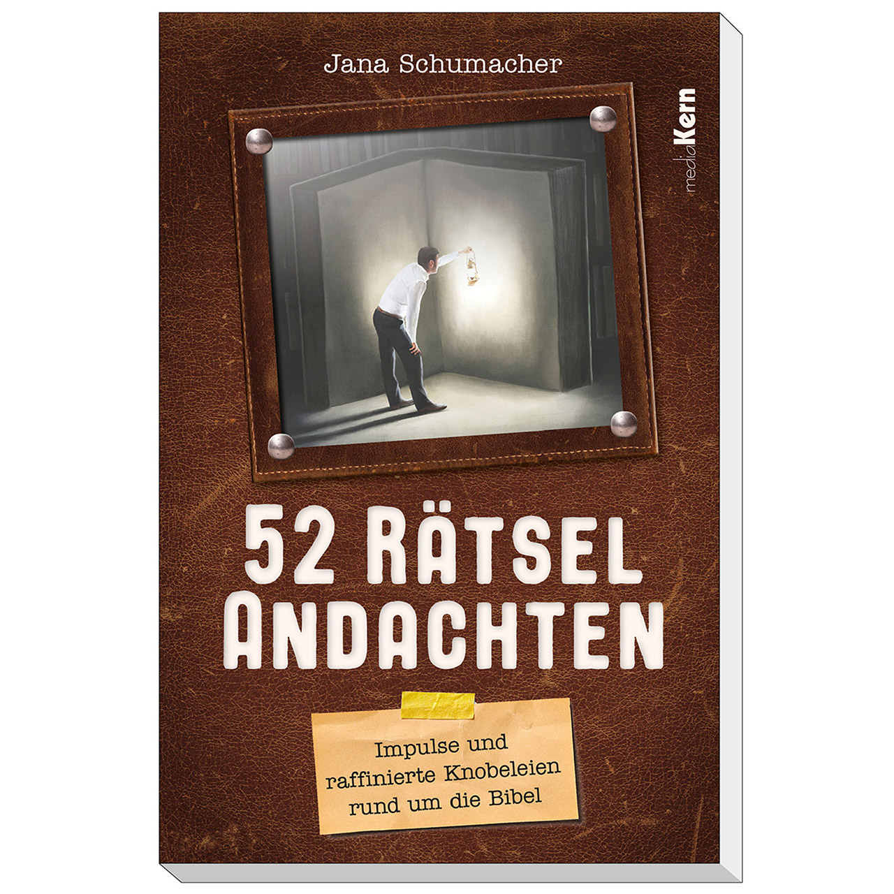 52 Rätselandachten 52 Rätselandachten