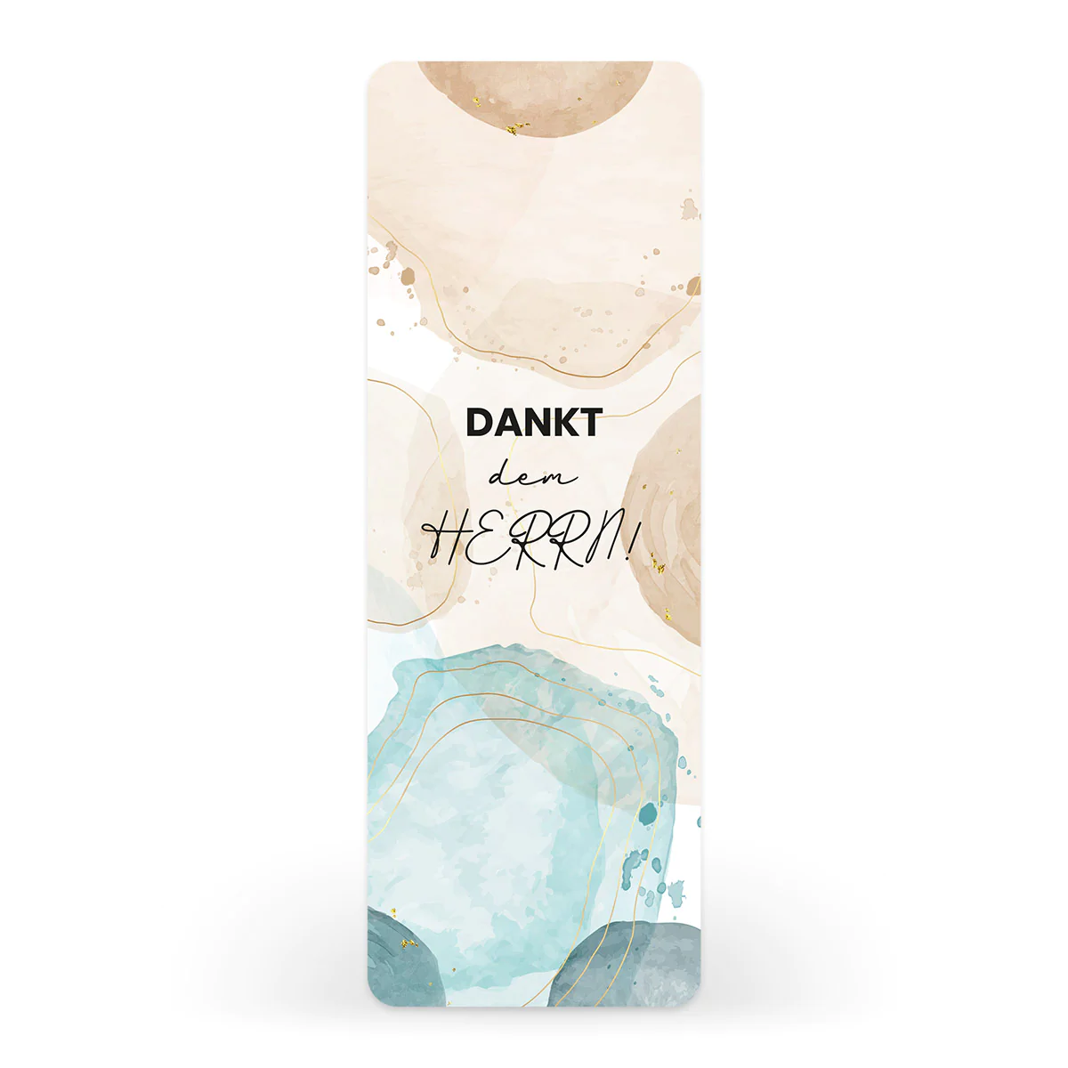 Lesezeichen - Dankt dem HERRN Lesezeichen - Dankt dem HERRN