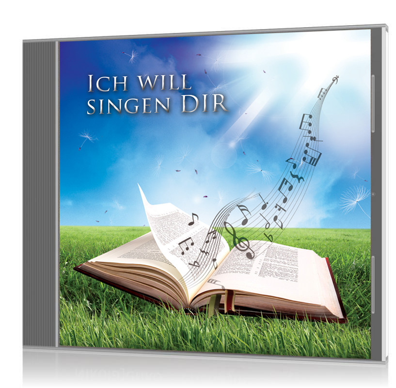 Ich will singen dir (CD) Ich will singen dir (CD)