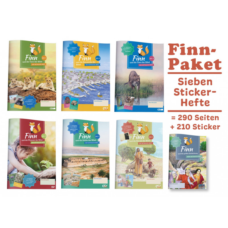 Finn - Paket