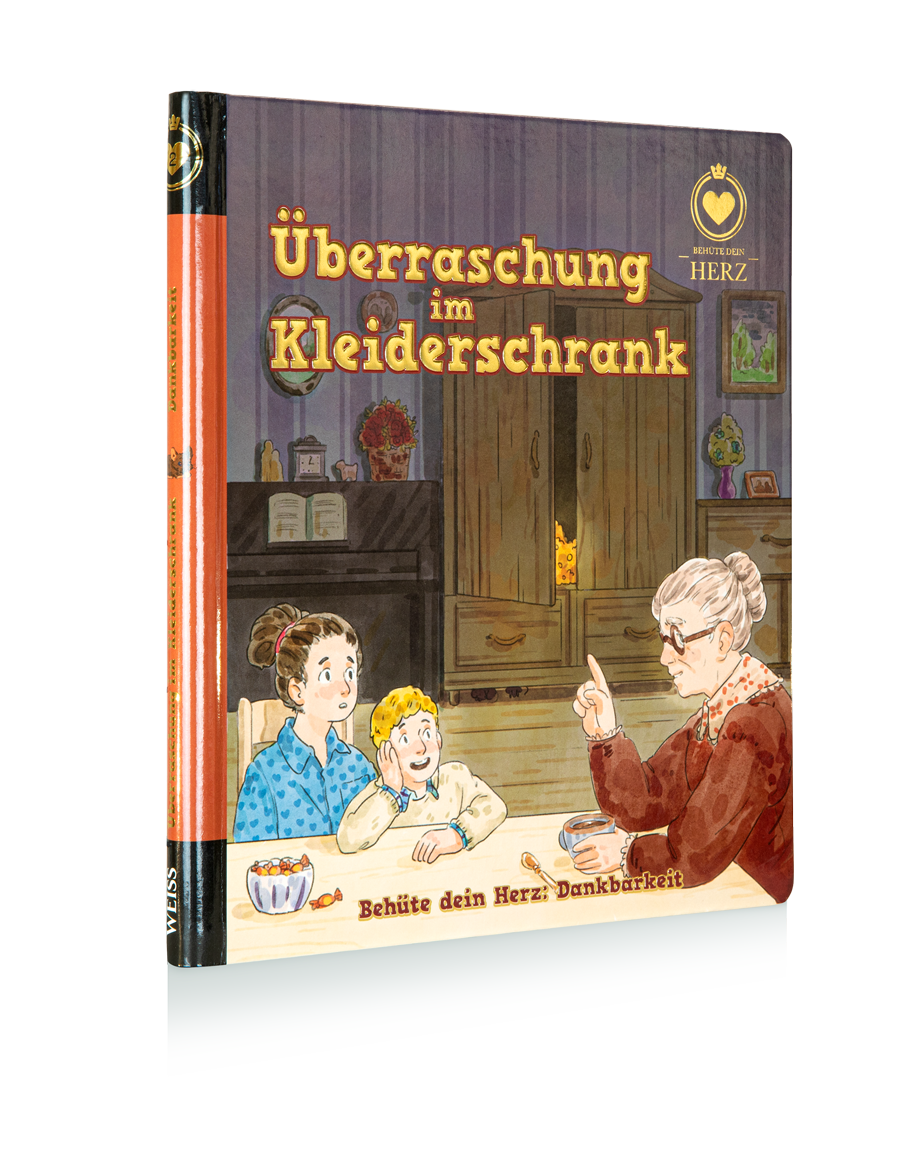 Überraschung im Kleiderschrank - Band 2 Überraschung im Kleiderschrank - Band 2