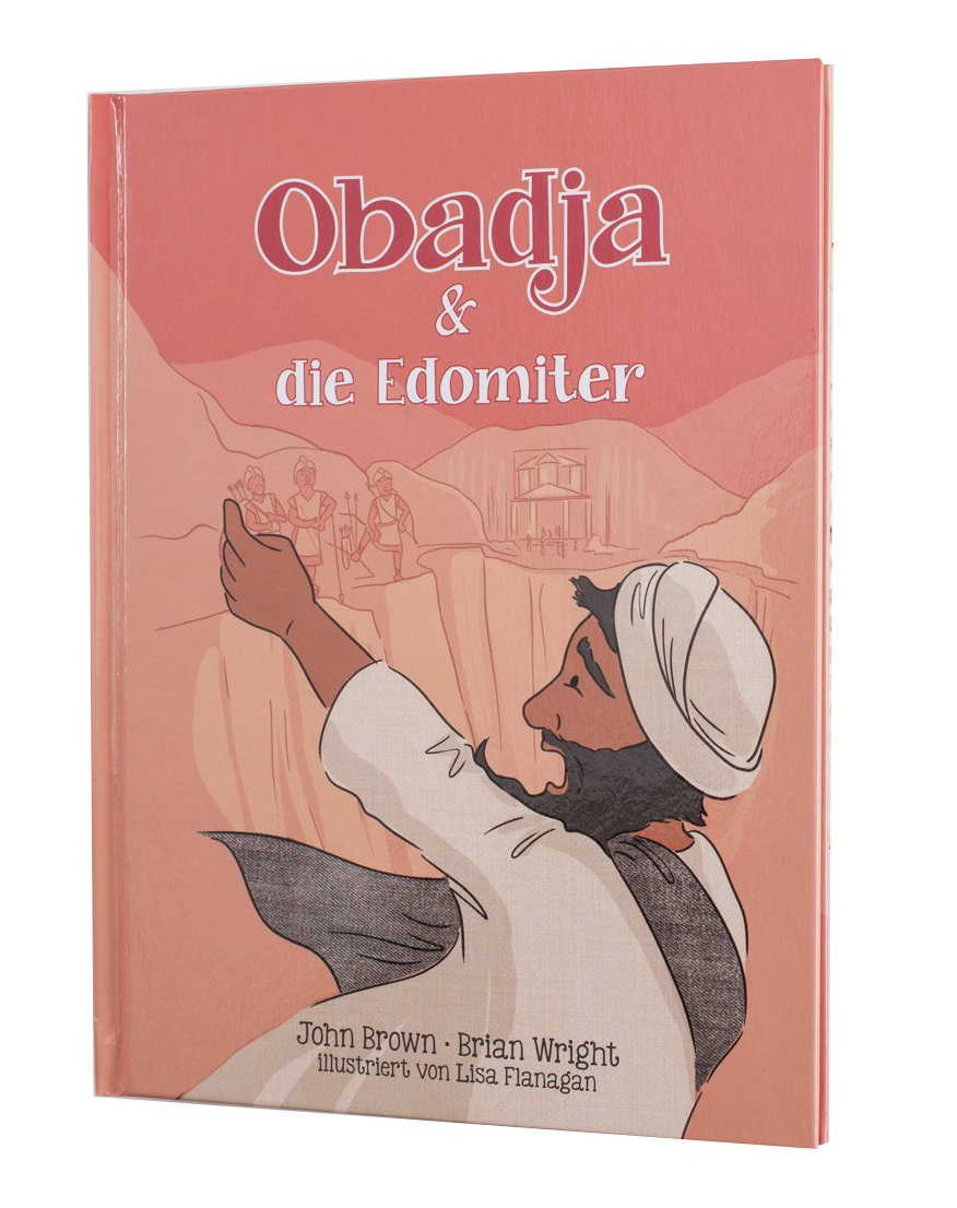 Obadja & die Edomiter Obadja & die Edomiter