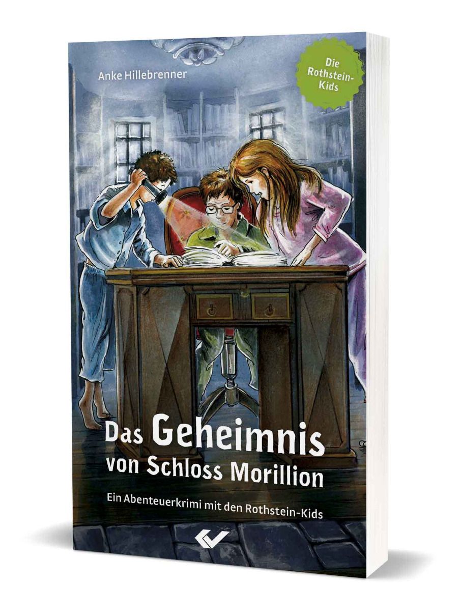 Das Geheimnis von Schloss Morillion (1) Das Geheimnis von Schloss Morillion (1)
