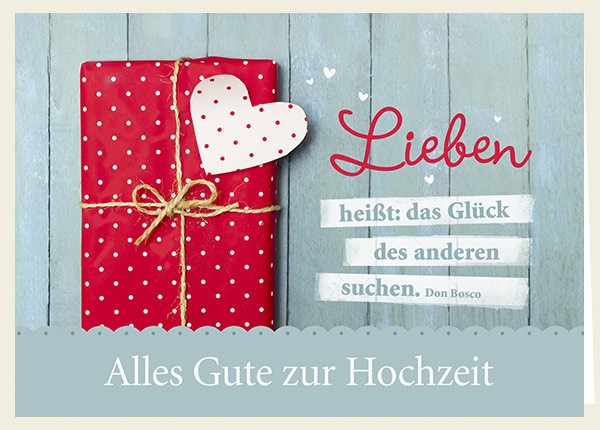 Doppelkarte-Lieben-heisst3325 Doppelkarte - Lieben heißt