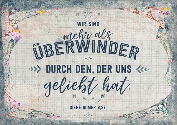 Postkarte-Uberwinder-1348-600 Postkarte - Überwinder
