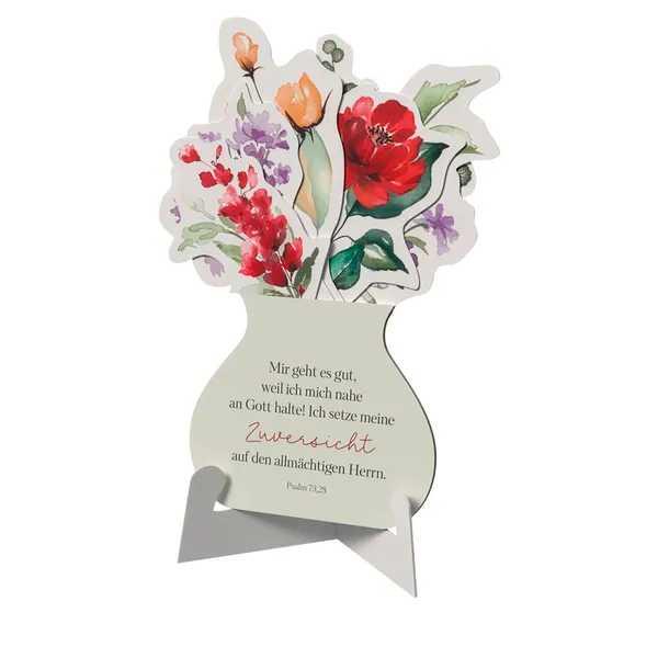 Ein Strauß voller Segen - Karten