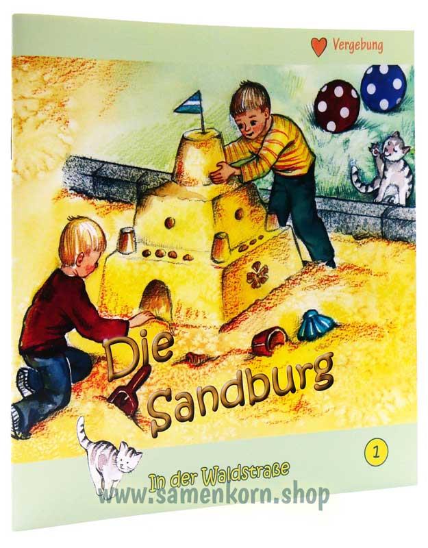 Die Sandburg