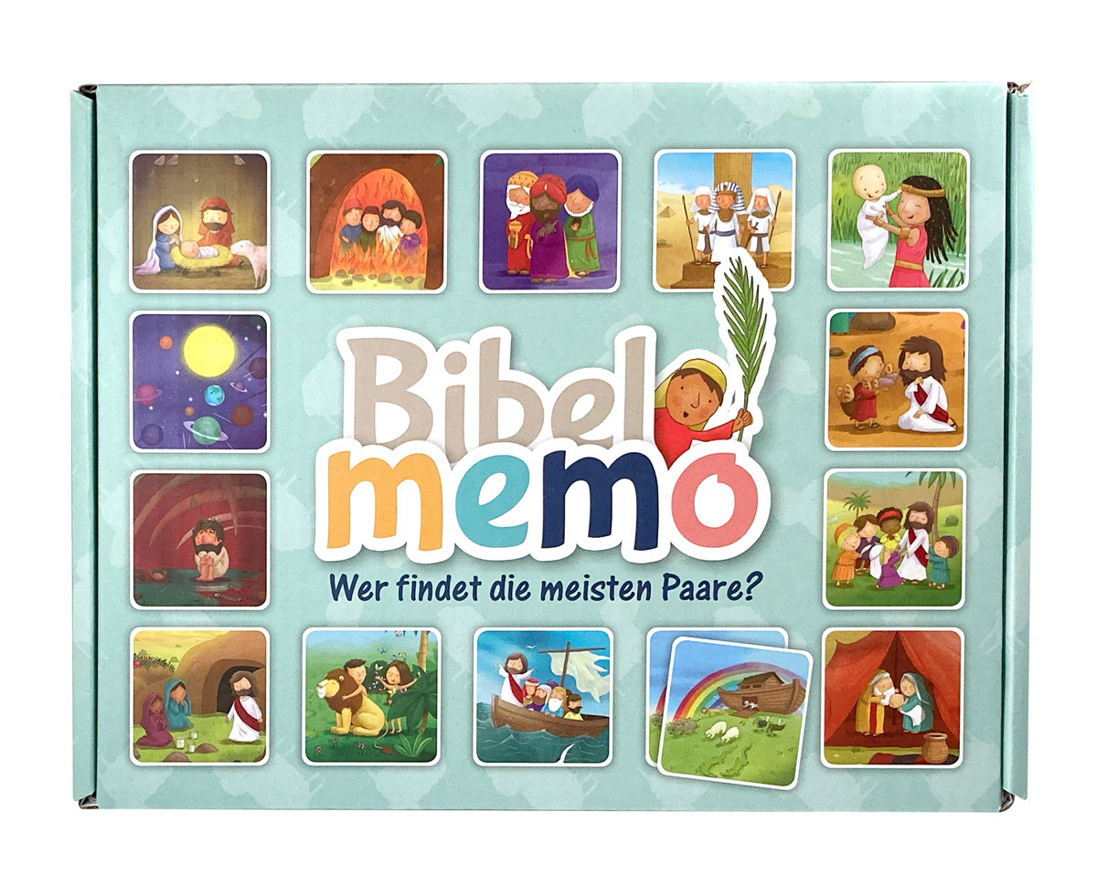 Bibel-Memo Bibel-Memo
