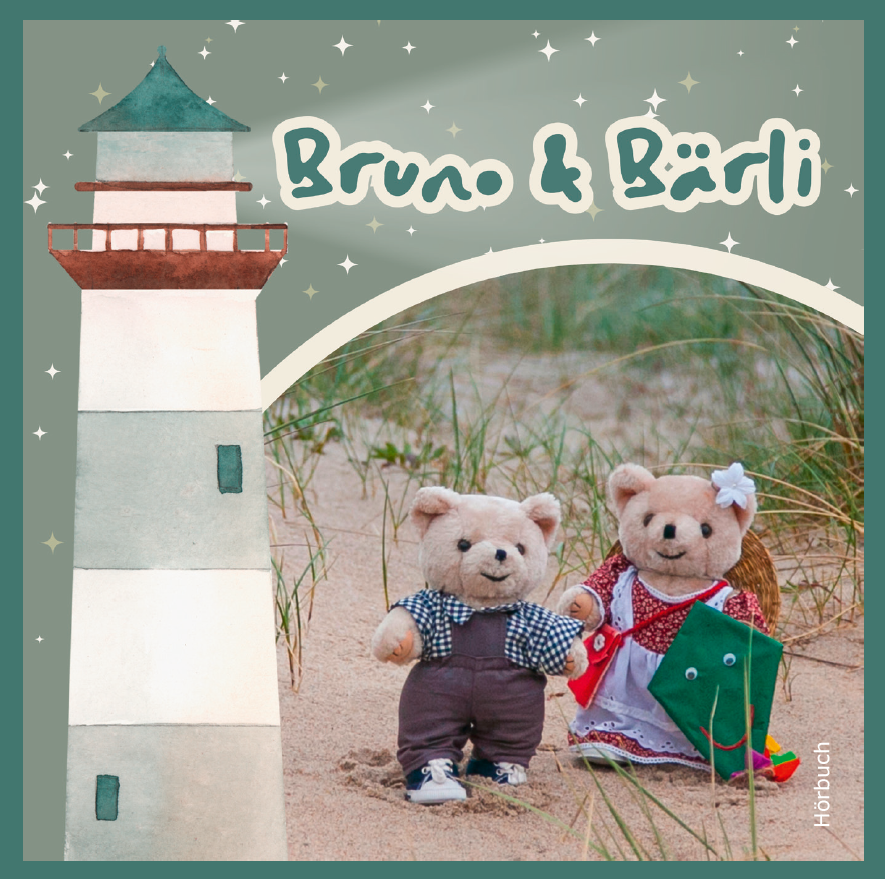 Bruno und Bärli - Hörbuch