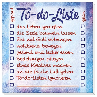 Pick-Stick-To-do-Liste-6055 Pick & Stick - To-do-Liste