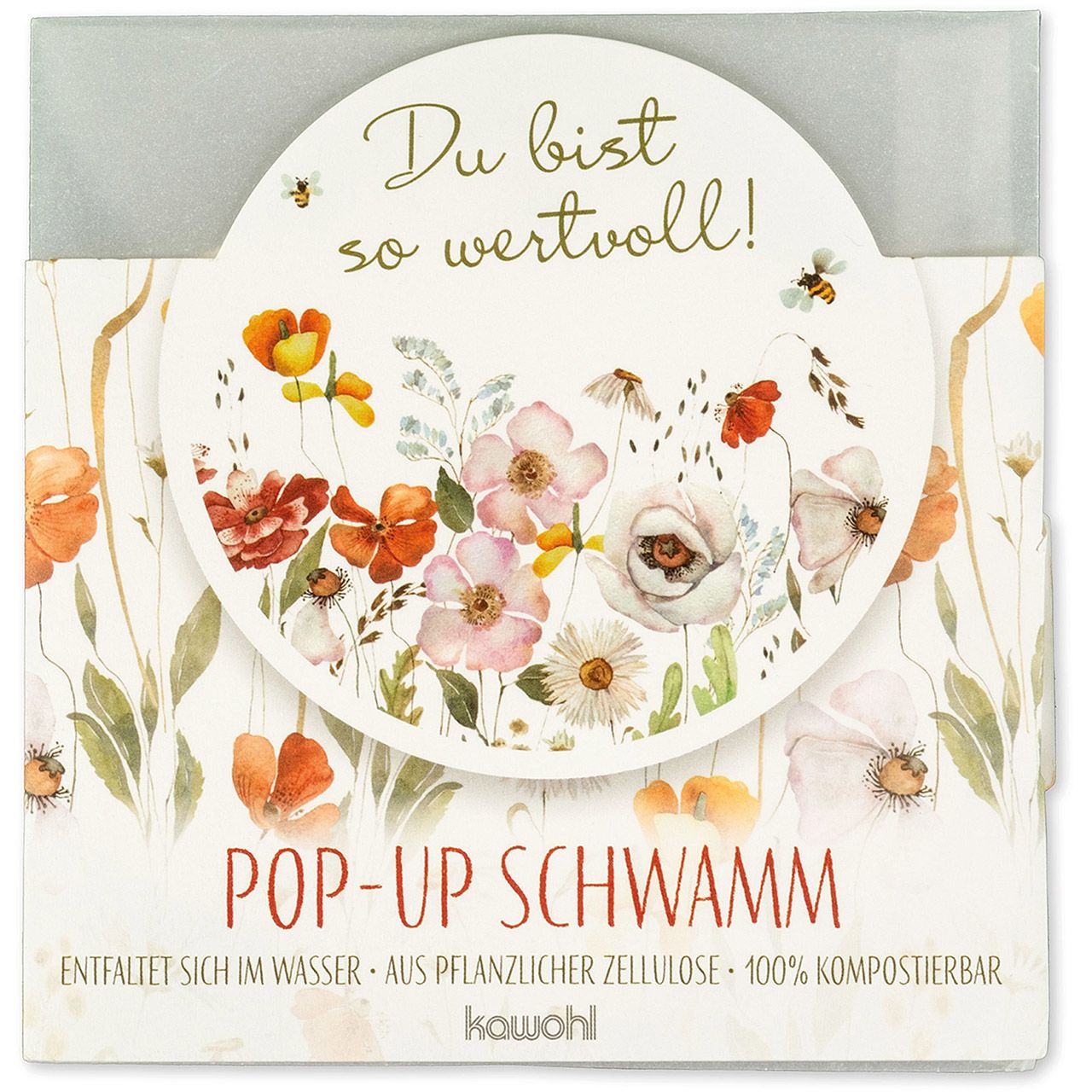 Pop-Up-Schwamm