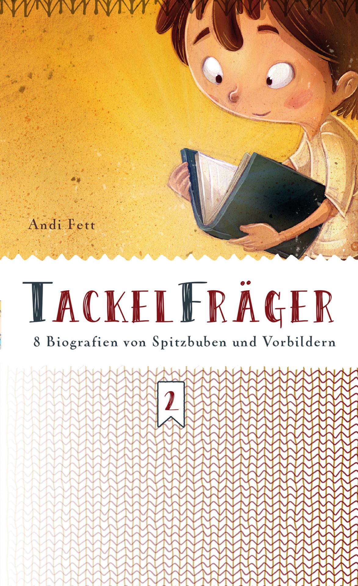 Tackelfräger - Band 2