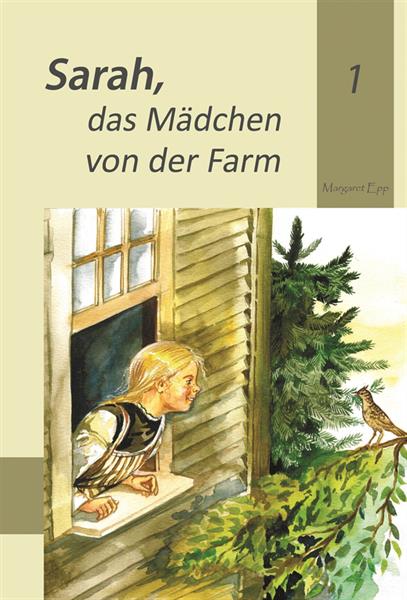 Sarah-B-cher-Set-Sarah_Das_Maedchen_von_der_Farm Sarah Scott - Bücherset
