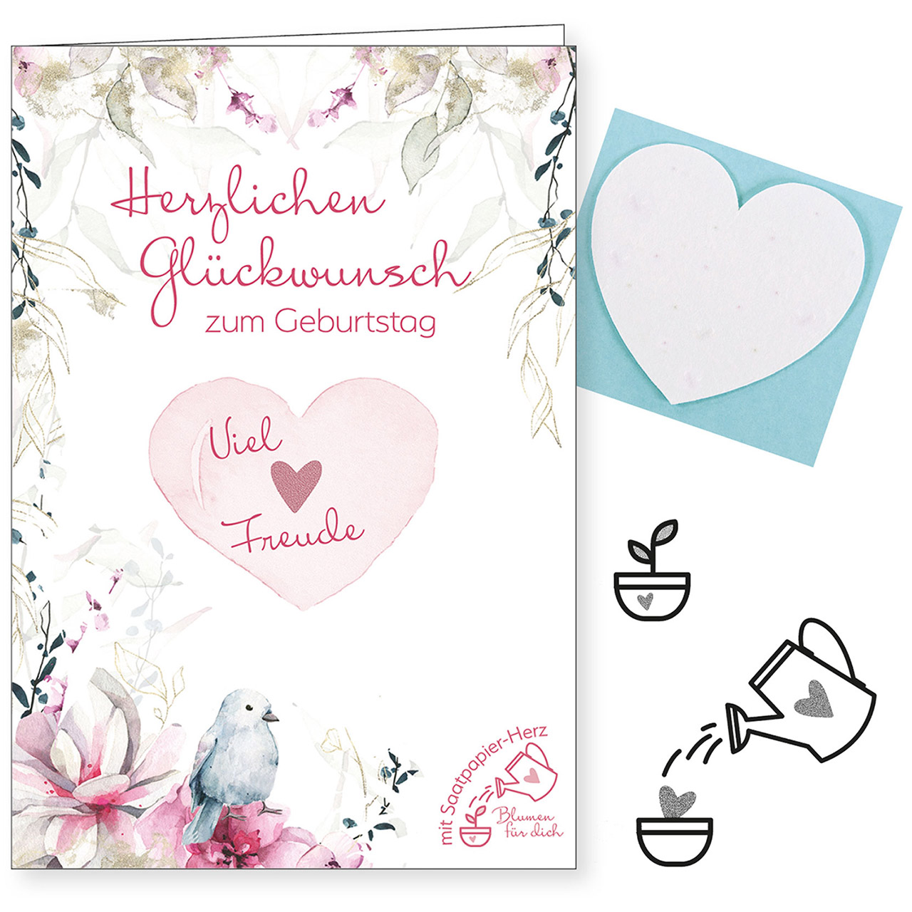 DK - Herzlichen Glückwunsch zum Geburtstag DK - Herzlichen Glückwunsch zum Geburtstag
