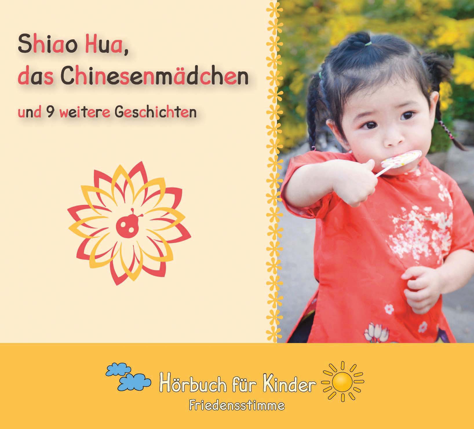 Shiao-Hua-das-Chinesenmaedchen-Shiao-Hua Shiao Hua, das Chinesenmädchen