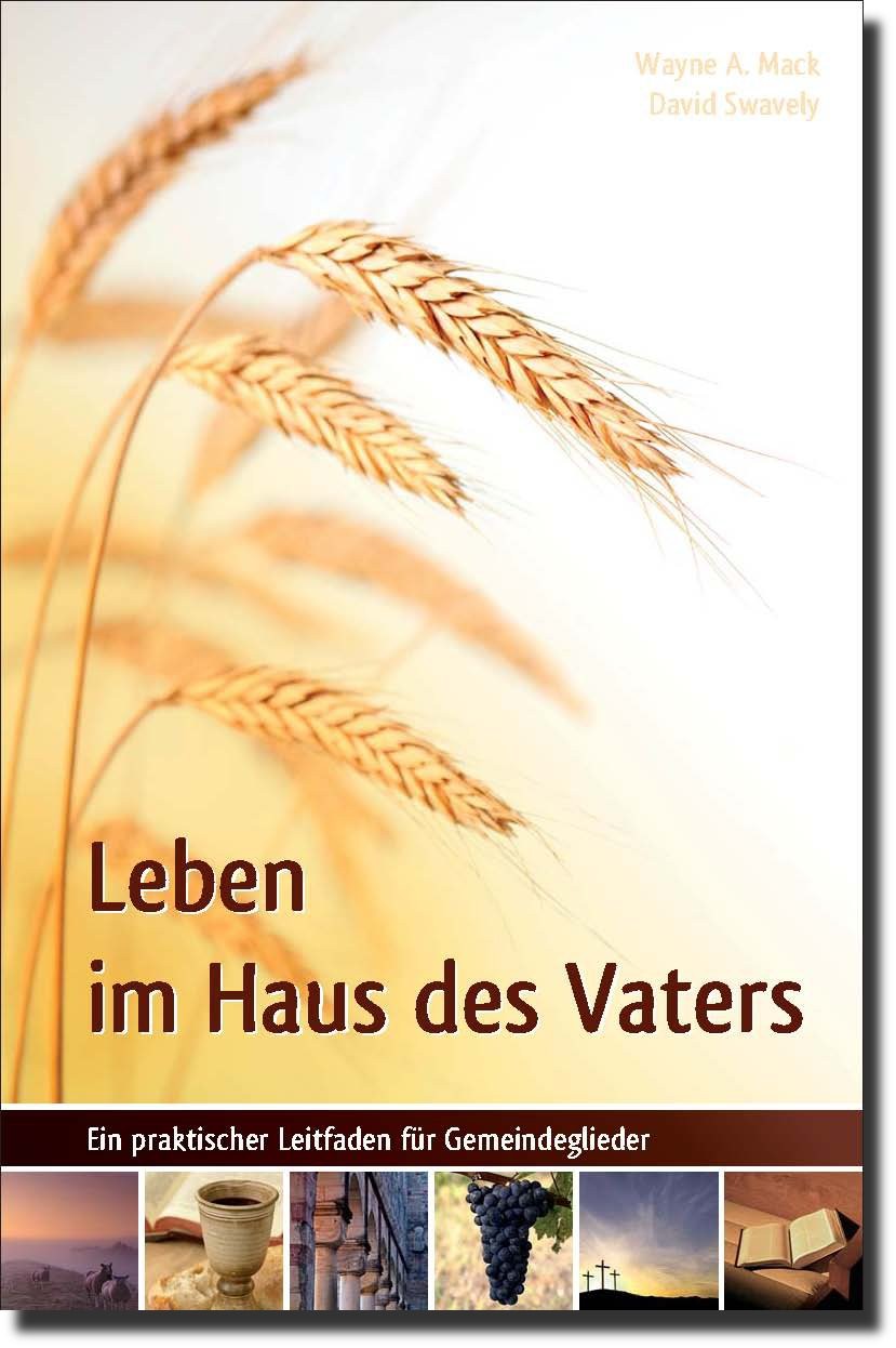 Leben im Haus des Vaters