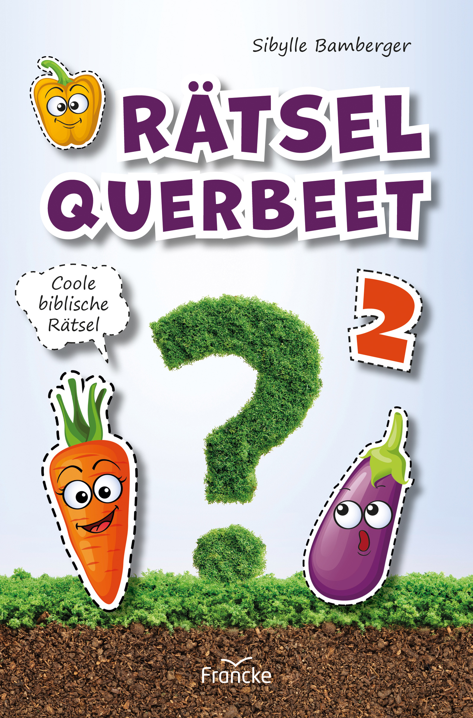 Rätsel Querbeet 2