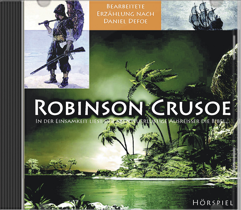 Robinson Crusoe