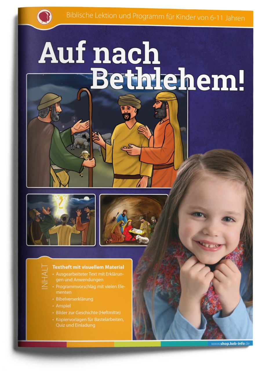 Auf nach Bethlehem Auf nach Bethlehem