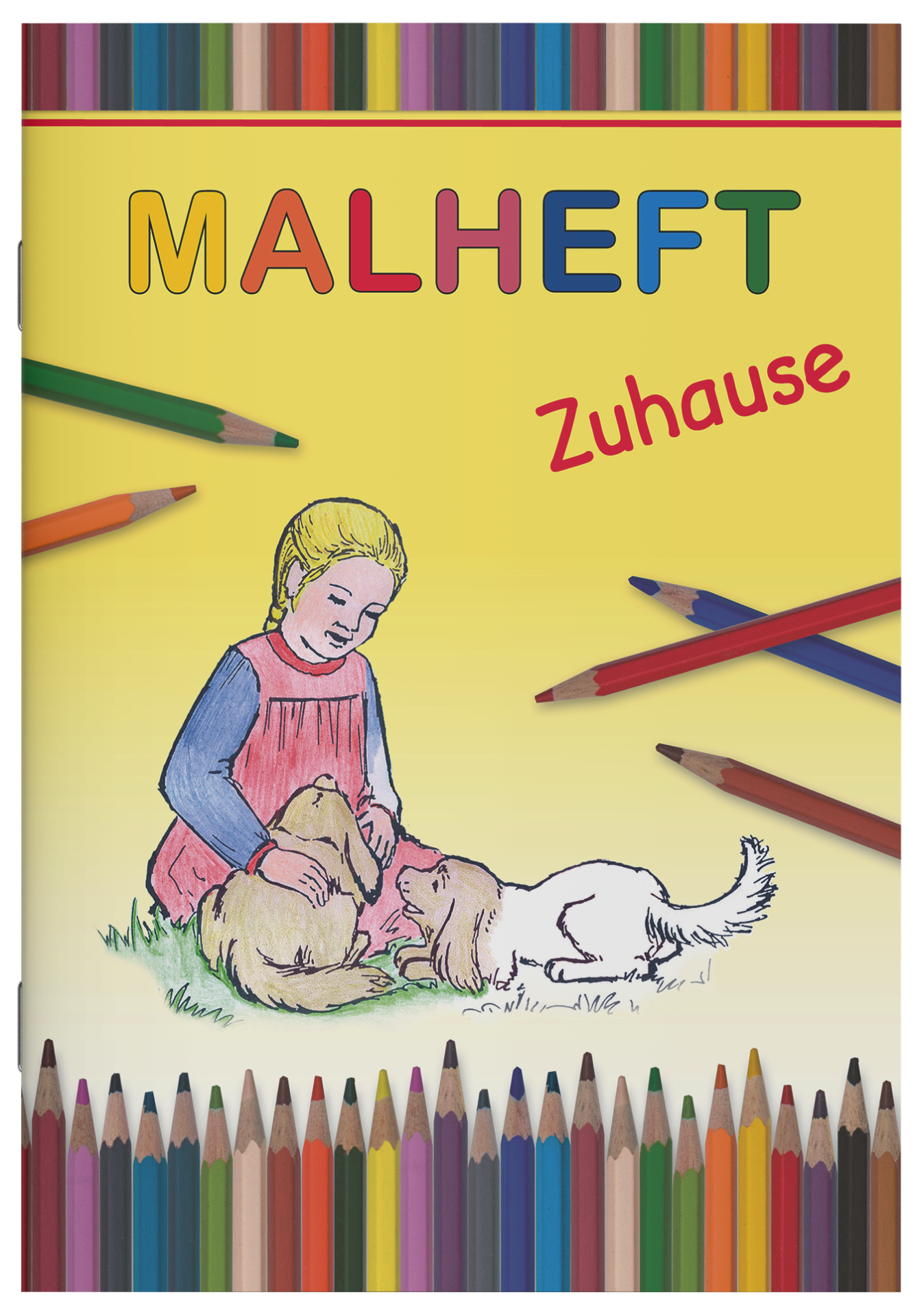 Malheft - Zuhause