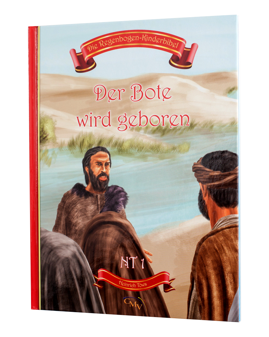 Der Bote wird geboren Der Bote wird geboren