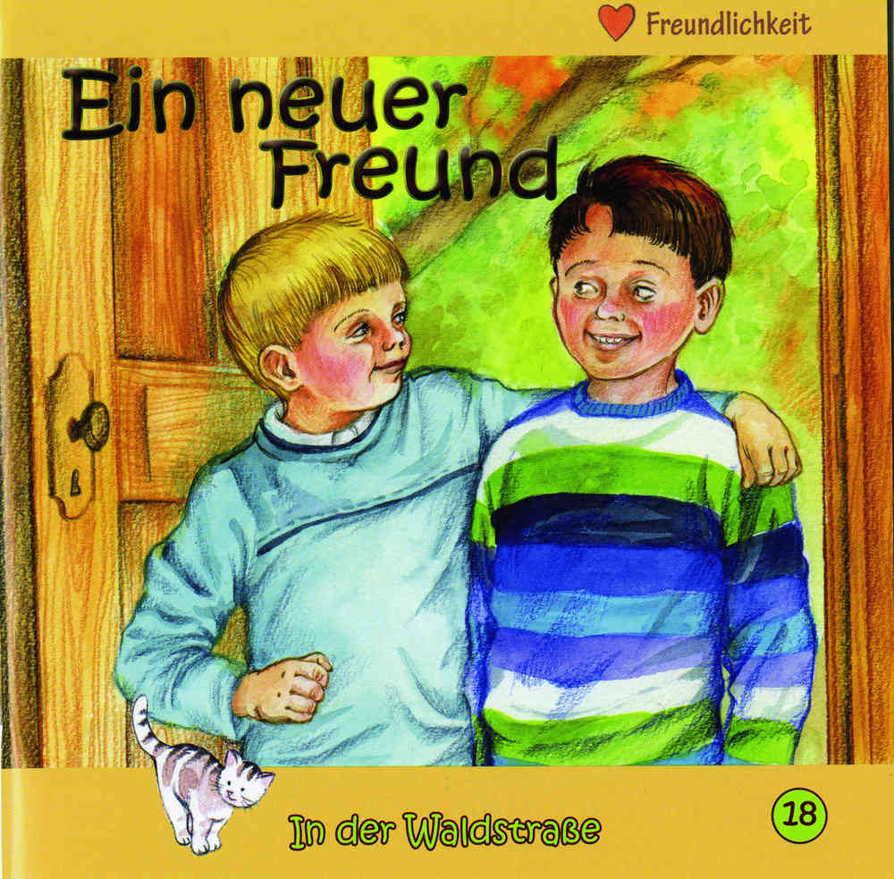 Ein_neuer_Freund_ml Ein neuer Freund - Heft 18
