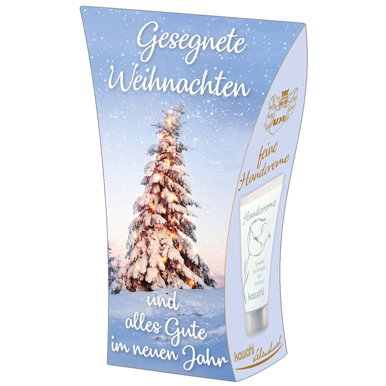 Handcreme - Gesegnete Weihnachten Handcreme - Gesegnete Weihnachten
